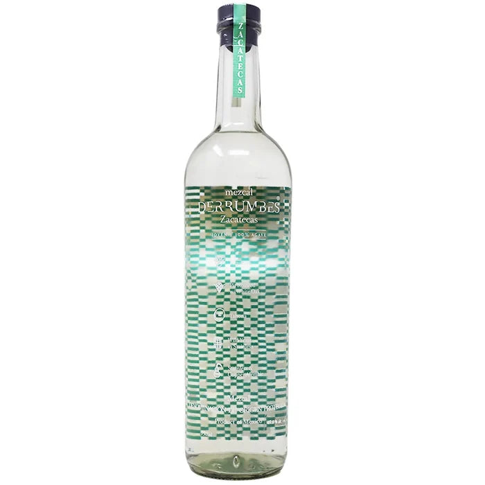 Derrumbes Mezcal Zacatecas 750ml