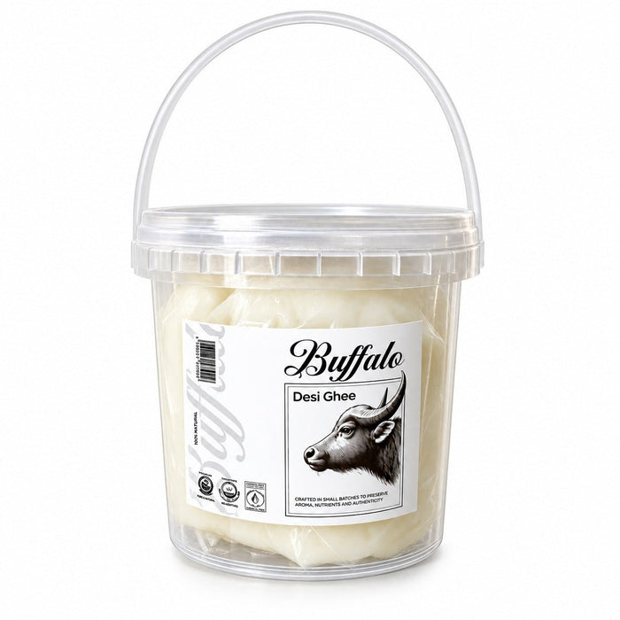 Desi Ghee (Buffalo) 500g - Tayyib Store - Grans - Lahore