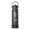Diablo Butcher Cleaver 27oz Water Bottle - Front Vew
