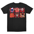 Diablo Cute But Deadly T-Shirt - Front View Black Version