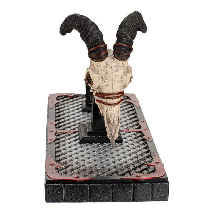 Diablo IV Butcher's Cleaver Replica - Front View