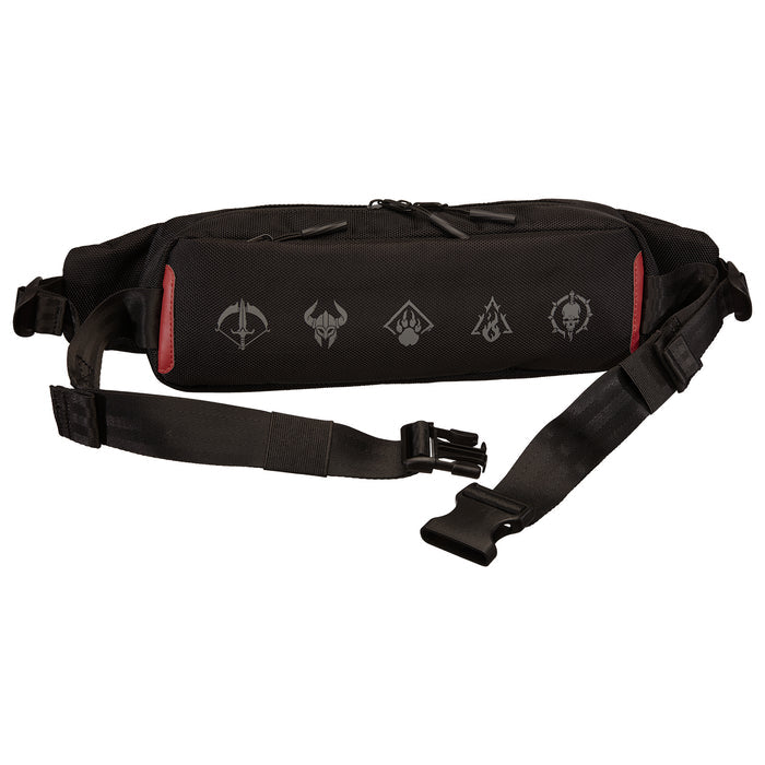 Diablo IV Sling Bag - Back View