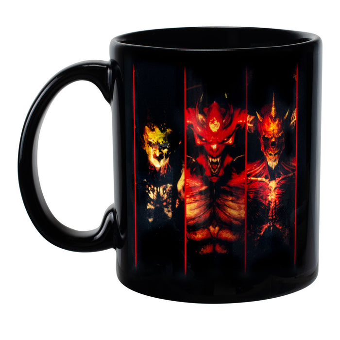 Diablo Prime Evils 15oz Mug - Front View