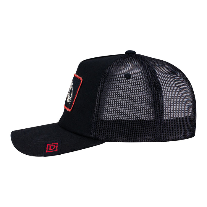 Diablo Prime Evils Trucker Hat - Side View