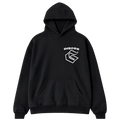 Discos G Black Hoodie
