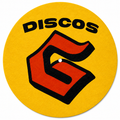 Discos G Logo Slipmat