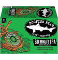 Dogfish Head 60 Minute IPA 6-pack cans