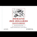 Domaine des Billards Saint Amour 2022