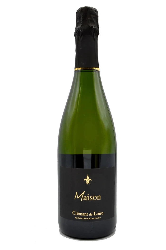 Domaine Maison Cremant de Loire Blanc