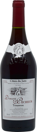 Domaine Pecheur Cotes du Jura Trousseau 2024