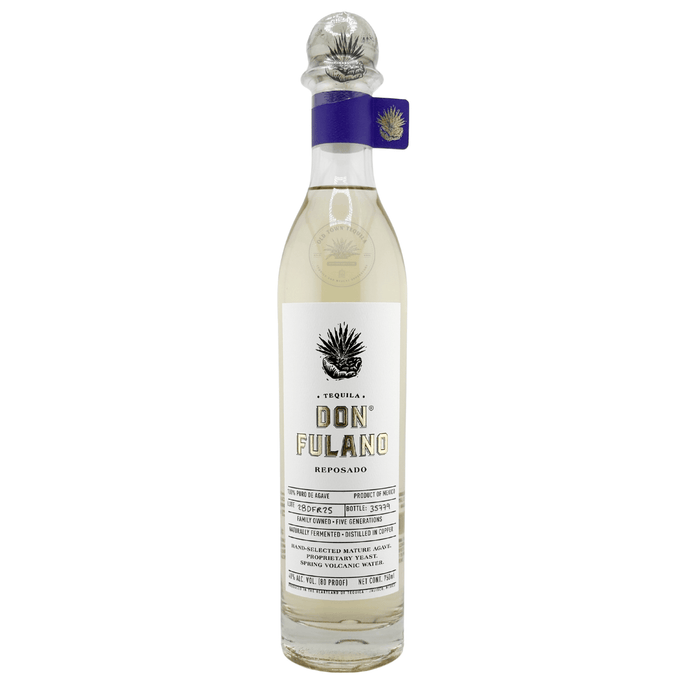Don Fulano Tequila Reposado 750ml