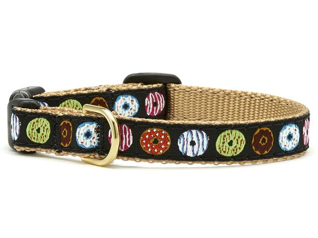 Donuts Cat Collar
