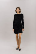 Urban Pioneers Female Dorothy Dress DRESS BLACK