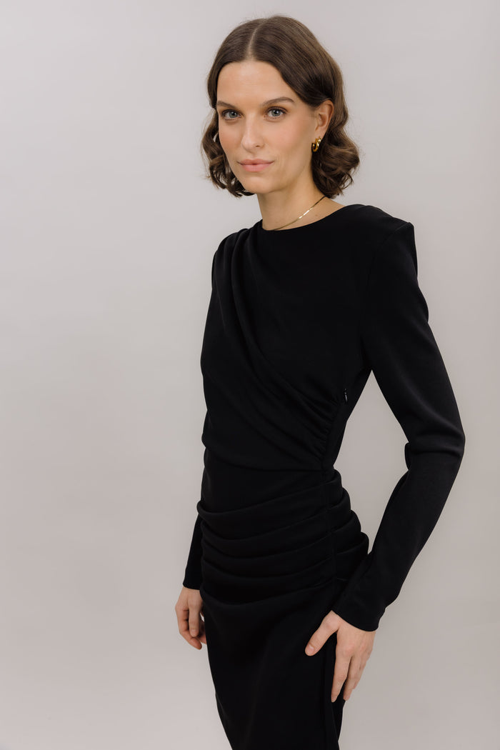 Urban Pioneers Female Dorothy Dress DRESS BLACK
