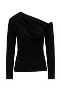 Urban Pioneers Female Dorothy LS Top TOP BLACK