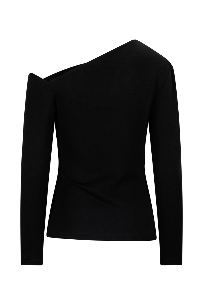 Urban Pioneers Female Dorothy LS Top TOP BLACK