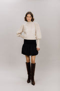 Urban Pioneers Female Dorothy Skirt SKIRT BLACK