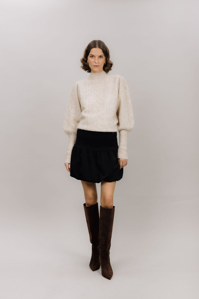 Urban Pioneers Female Dorothy Skirt SKIRT BLACK
