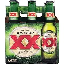 Dos Equis Lager 6-pack