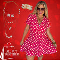 Dotty Dress