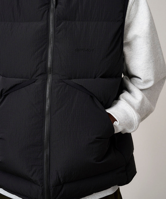 Down Puffer Vest