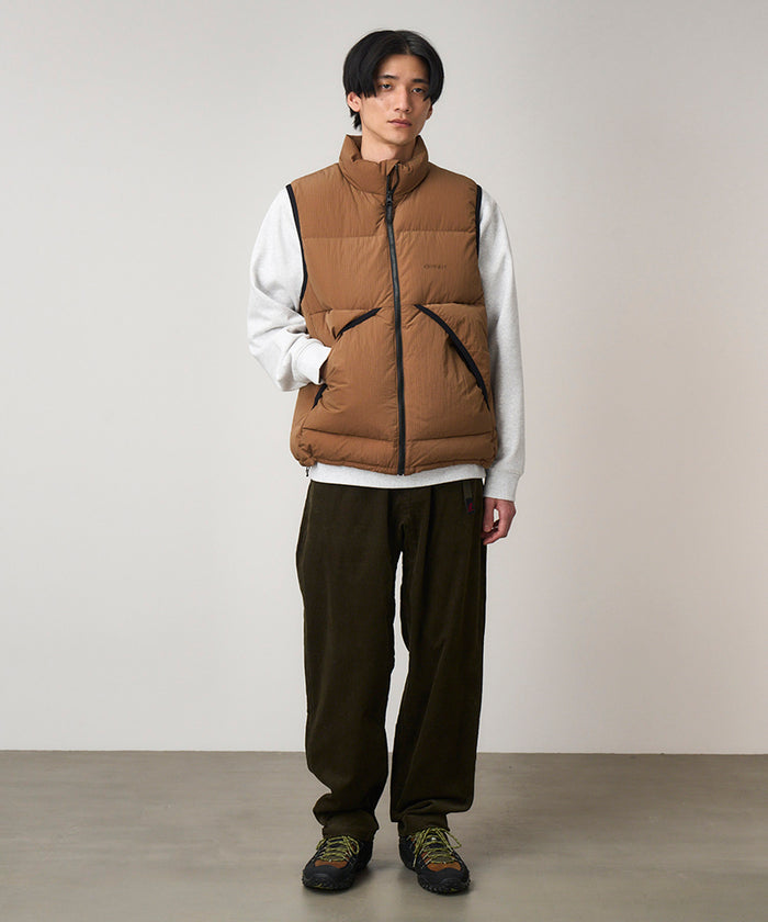 Down Puffer Vest