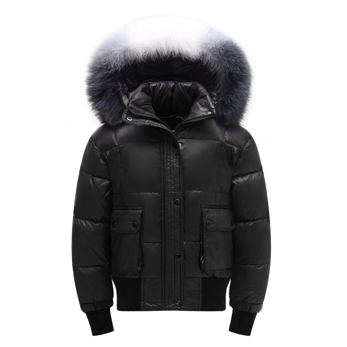 DownThread  Coat