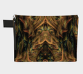 Dragon's Lair Zipper Pouch