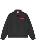 Drippy Quilted Work Jacket