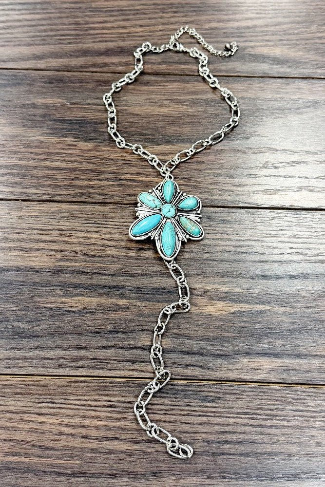 Dry Heat Necklace