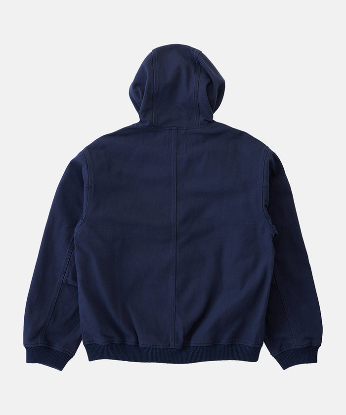 El Cap Canvas Hooded Jacket