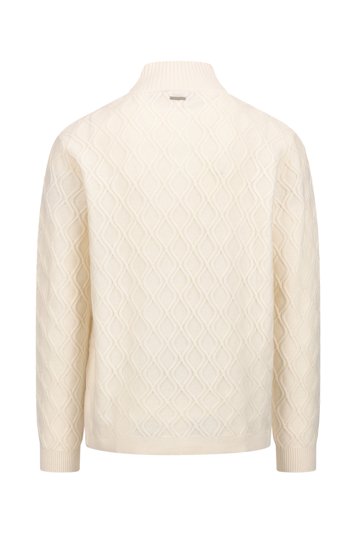 Urban Pioneers Male Ellington Sweater SWEATER CREAM