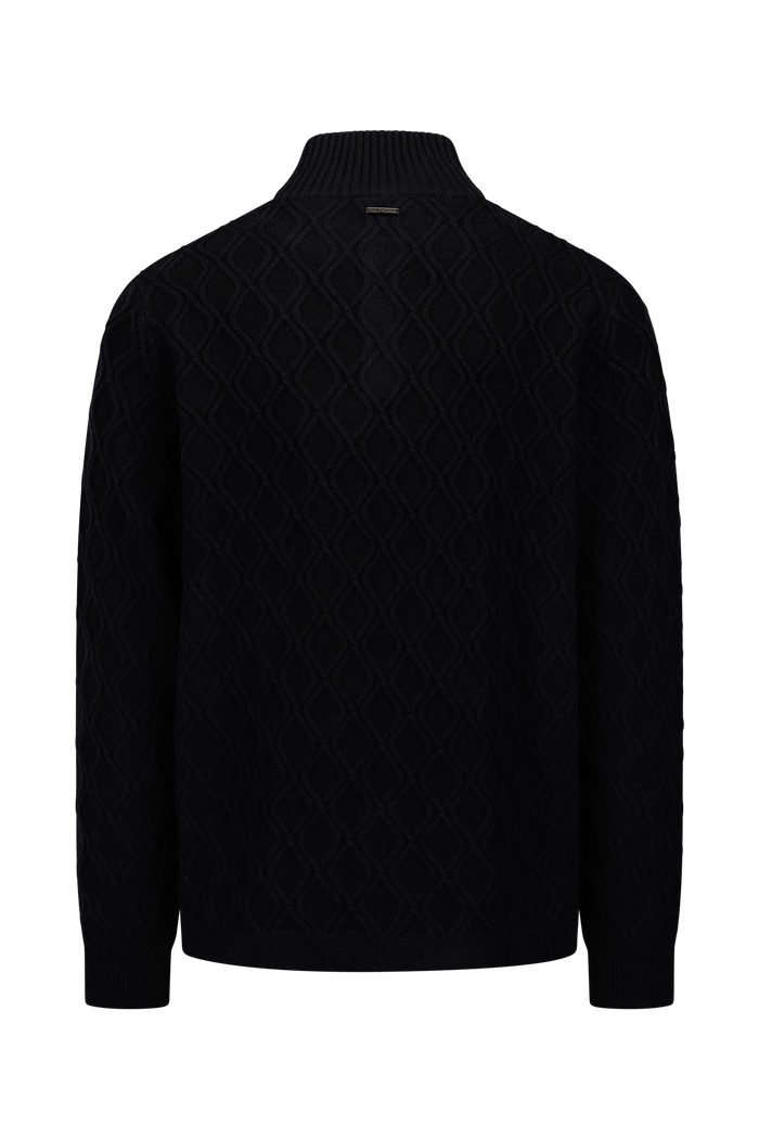 Urban Pioneers Male Ellington Sweater SWEATER DARK NAVY