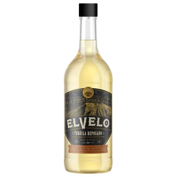 Elvelo Reposado Tequila - Ltr