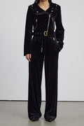 Emiliya Velvet Pants