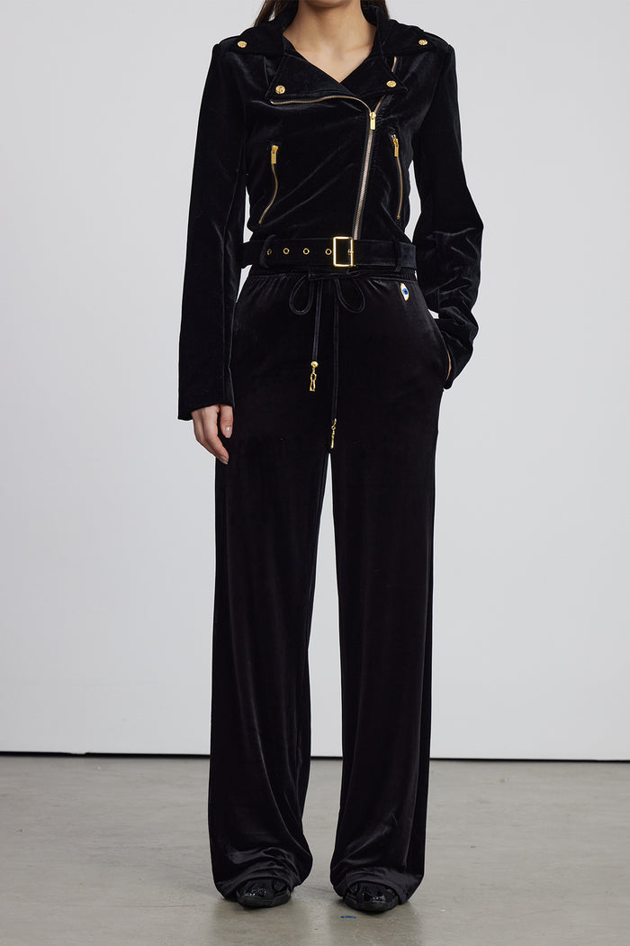 Emiliya Velvet Pants