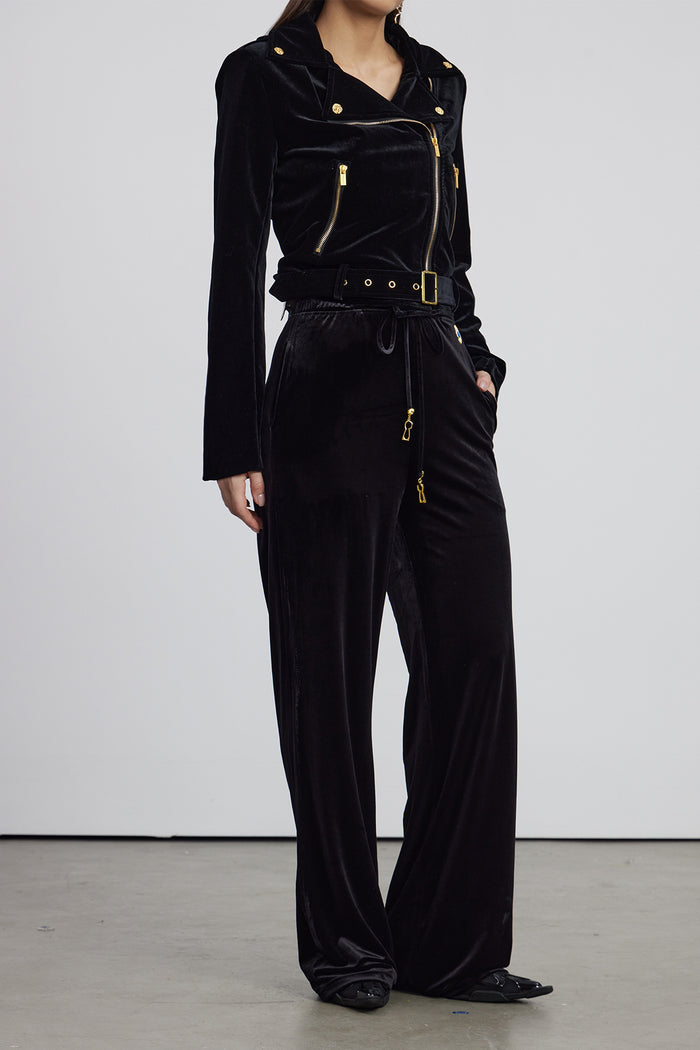 Emiliya Velvet Pants
