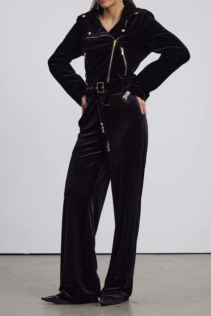Emiliya Velvet Pants