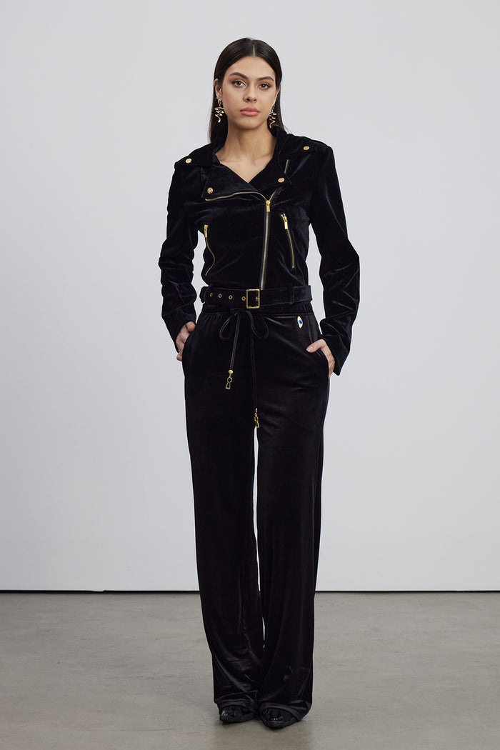 Emiliya Velvet Pants