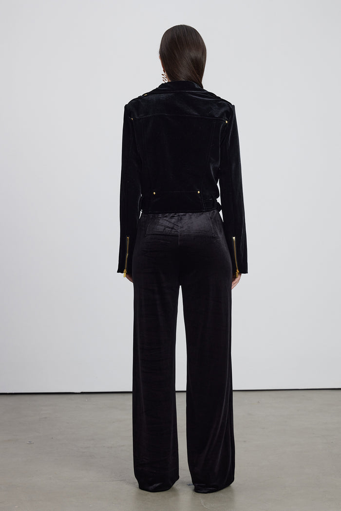 Emiliya Velvet Pants