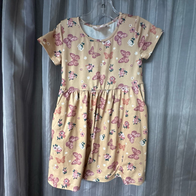 Emma & Elsa SIZE 4 Dress Girl's