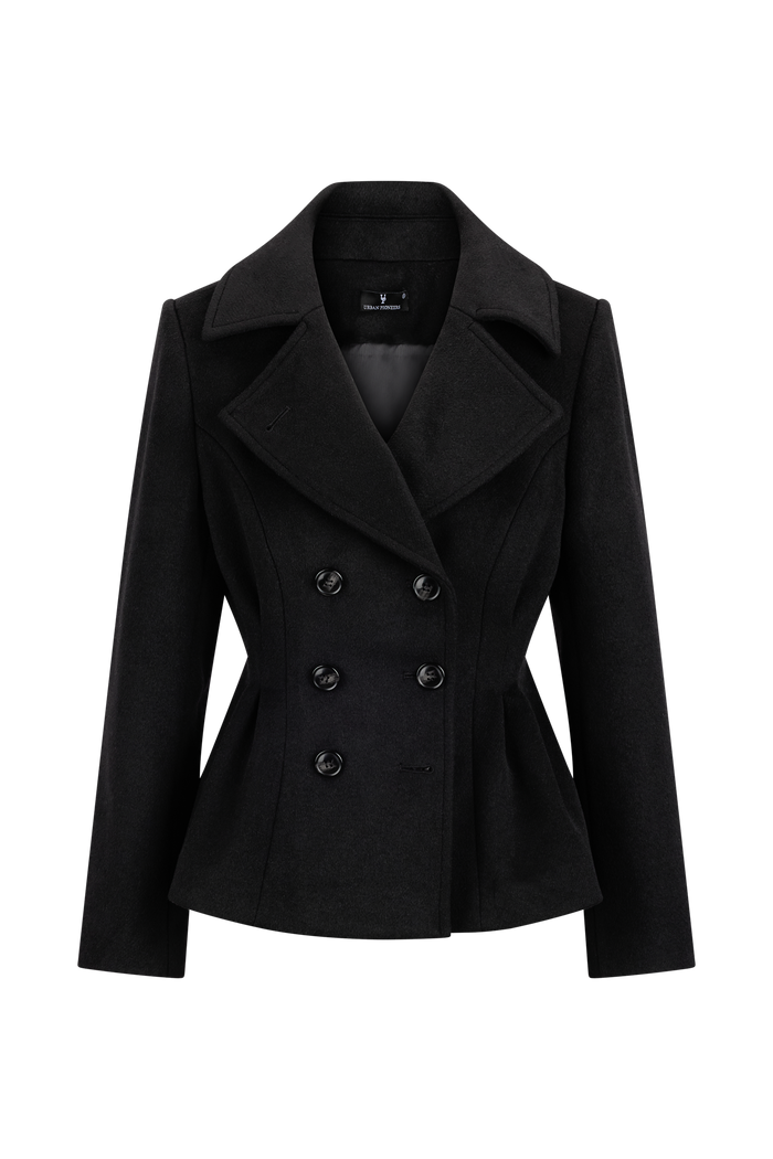 Urban Pioneers Female Emma Jacket JACKET BLACK