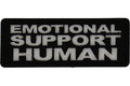 Emotional Support Human Patch