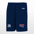 ESHA ATHLETIC SHORTS