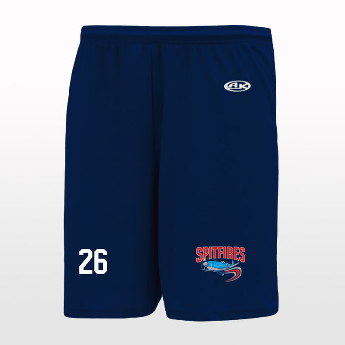 ESHA ATHLETIC SHORTS