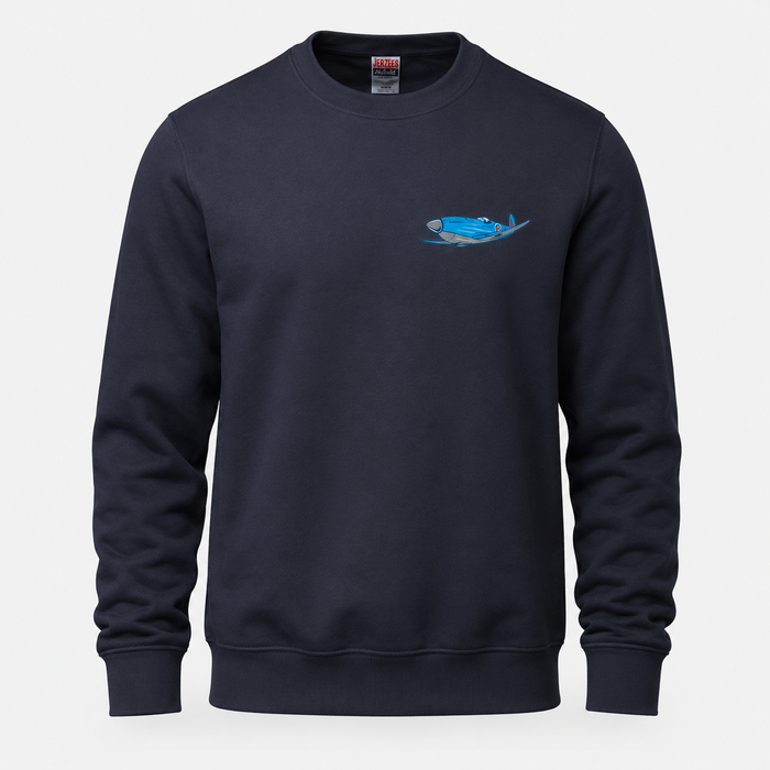ESHA CREWNECK SWEATER