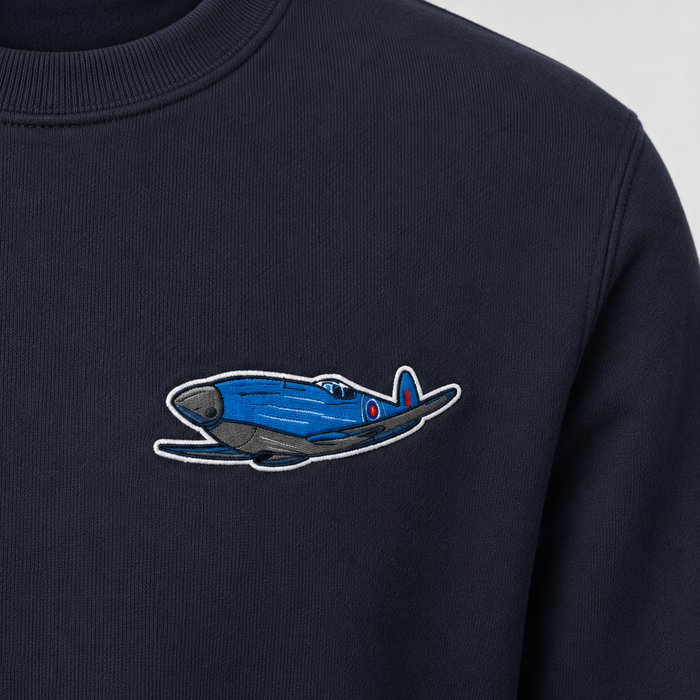 ESHA CREWNECK SWEATER