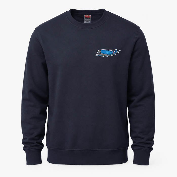 ESHA CREWNECK SWEATER