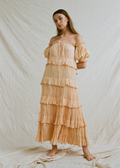 Esha II | Peach
