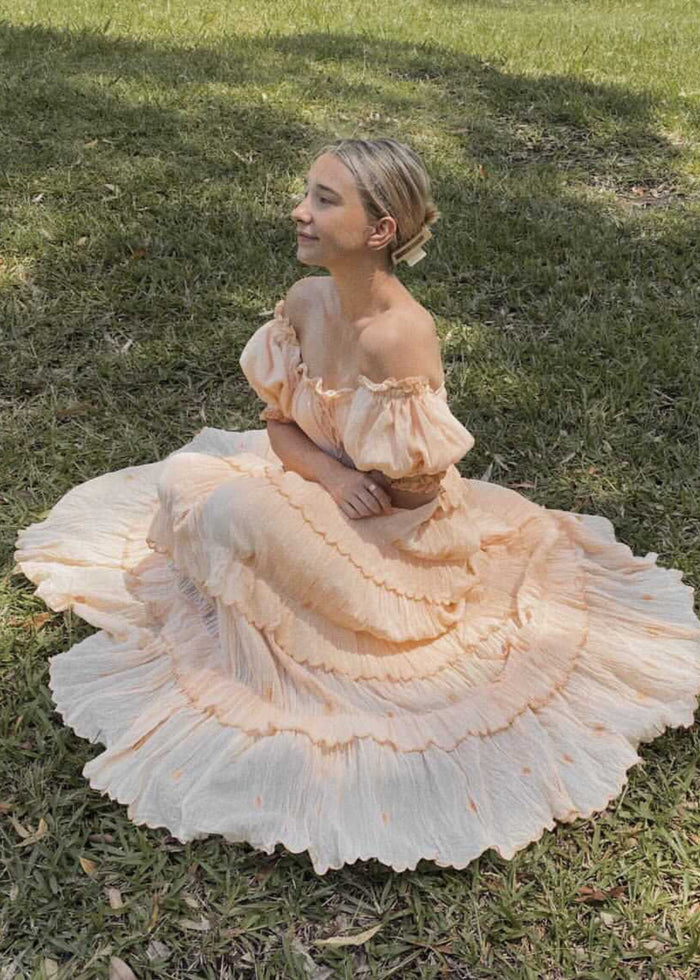 Esha II | Peach
